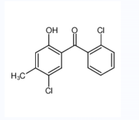 2',5-二氯-2-羟基-4-甲基二苯甲酮