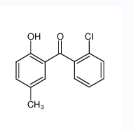 2'-氯-2-羟基-5-甲基二苯甲酮