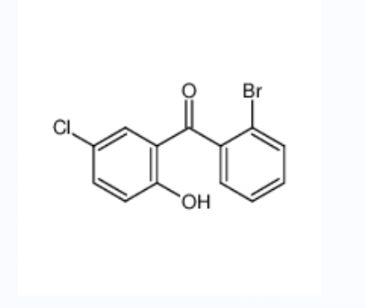 (2-bromophenyl)(5-chloro-2-hydroxyphenyl)methanone