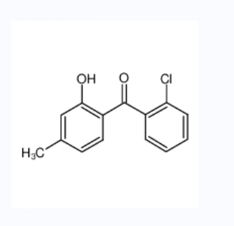 2'-氯-2-羟基-4-甲基二苯甲酮