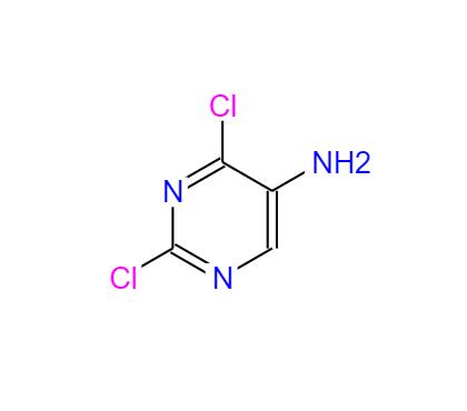 5-氨基-2,4-二氯嘧啶