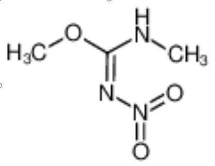 N,O-二甲基-N'-硝基异脲
