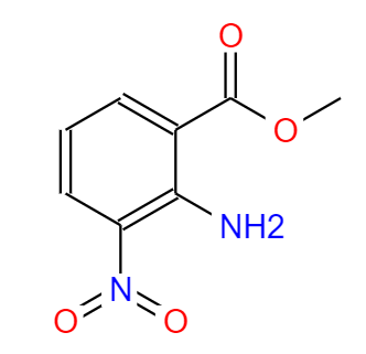 2-氨基-3-硝基苯甲酸甲酯