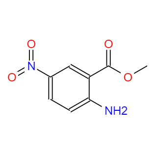 2-氨基-5-硝基苯甲酸甲酯