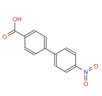 4-(4'-硝基苯基)苯甲酸