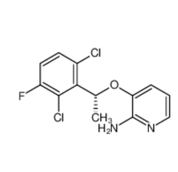 3-[[(1R)-1-(2,6-二氯-3-氟苯基)乙基]氧基]吡啶-2-胺