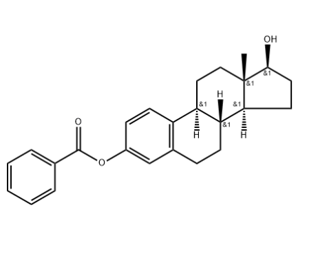 苯甲酸雌二醇；50-50-0