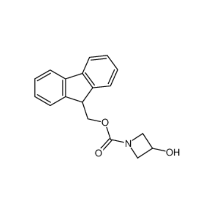 1-Fmoc-3-羟基氮杂环丁烷