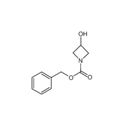 1-苄氧羰基-3-羟基氮杂环丁烷