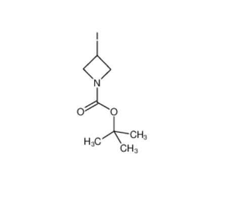 1-Boc-3-碘氮杂环丁烷