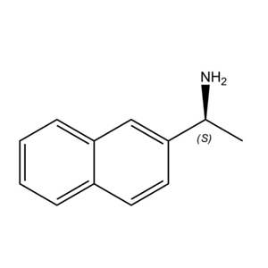 3082-62-0；(S)-(-)-1-(2-萘基)乙胺