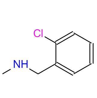2-氯-N-甲基苄胺