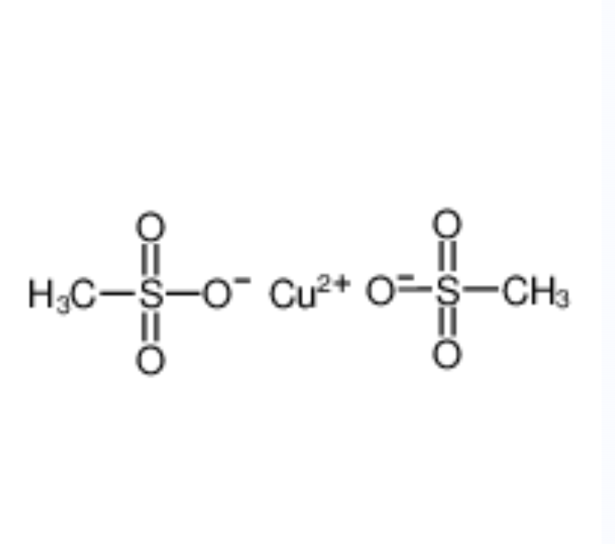 甲基磺酸铜