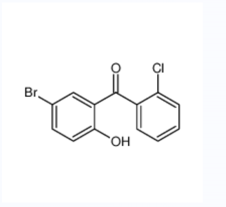 5-溴-2'-氯-2-羟基苯甲酮