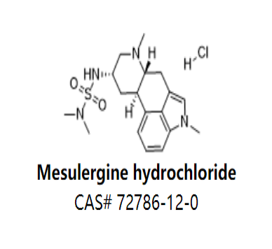 Mesulergine hydrochloride
