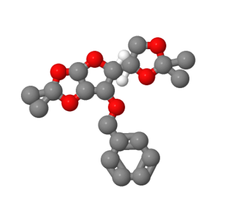 3-O-苄基-1,2:5,6-O-二异丙叉-ALPHA-D-呋喃葡萄糖