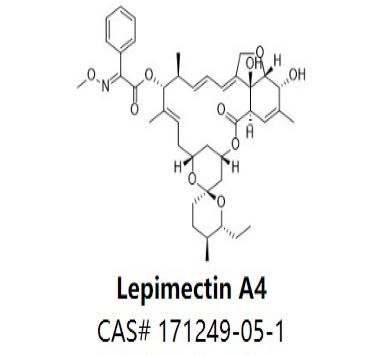 Lepimectin A4