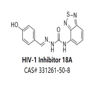 HIV-1 Inhibitor 18A