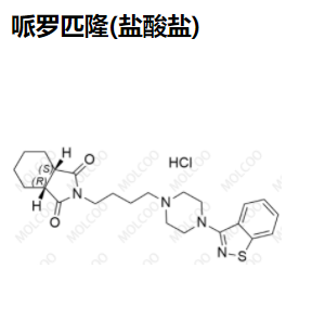 哌罗匹隆(盐酸盐)