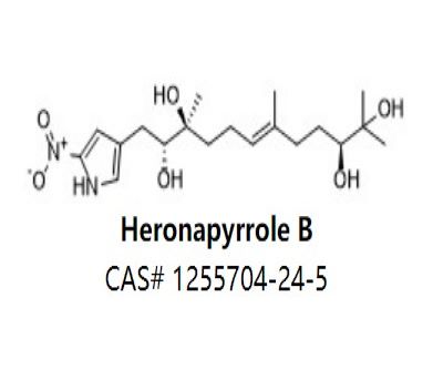 Heronapyrrole B