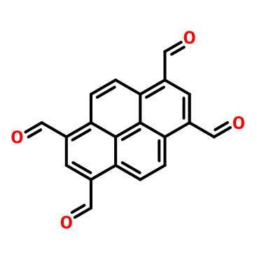 1, 3, 6, 8- 芘四甲醛