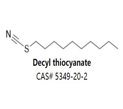 Decyl thiocyanate