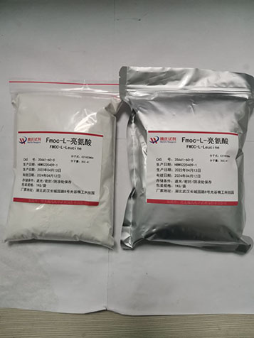 Fmoc-L-亮氨酸—35661-60-0