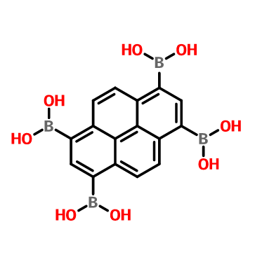 1,3,6,8-芘四硼酸