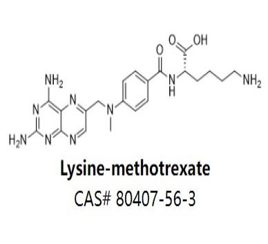 Lysine-methotrexate