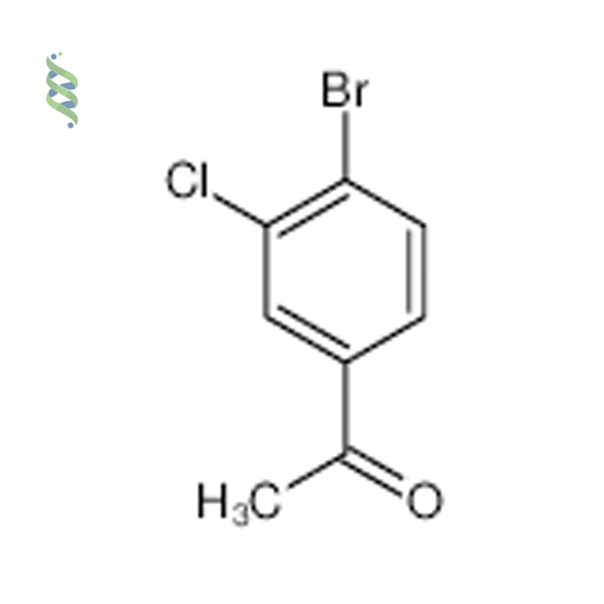 4-溴-3-氯苯苯乙酮