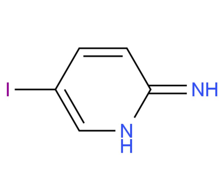 2-氨基-5-碘吡啶