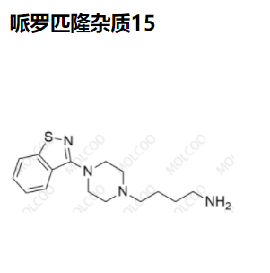 哌罗匹隆杂质15