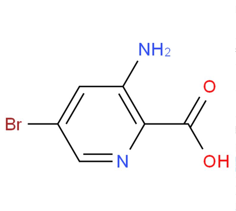 3-氨基-5-溴-2-吡啶羧酸