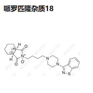 哌罗匹隆杂质18