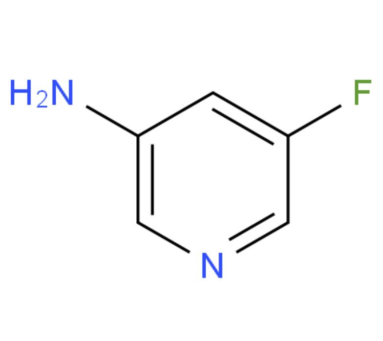3-氨基-5-氟吡啶