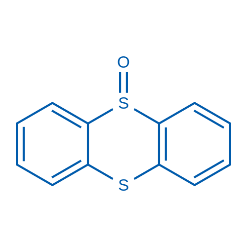 噻蒽 5-氧化物