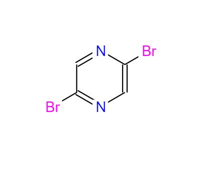2,5-二溴吡嗪
