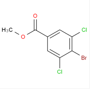 4-溴-3,5-二氯苯甲酸甲酯