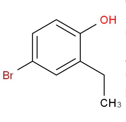 4-溴-2-乙基苯酚