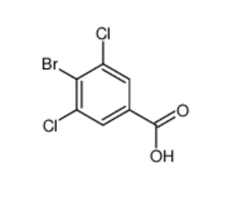 4-溴-3,5-二氯苯甲酸