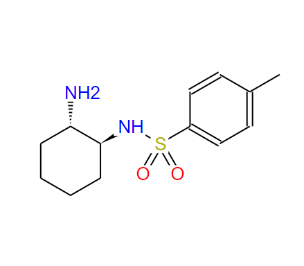 174291-97-5；(1S,2S)-(+)-N-对甲苯磺酰基-1,2-环己二胺