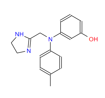 酚妥拉明；50-60-2