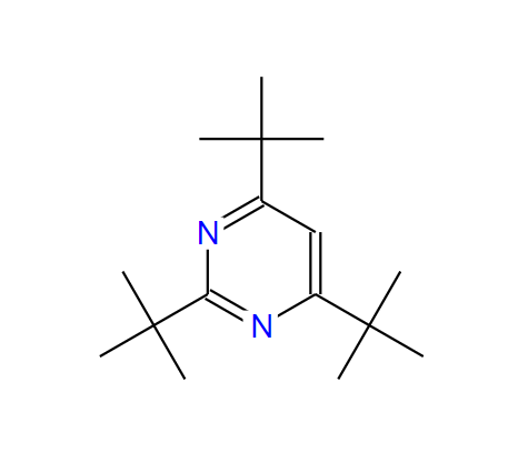67490-21-5 ；2,4,6-三叔丁基嘧啶