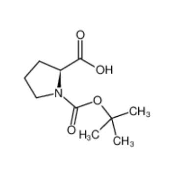 Boc-D-脯氨酸
