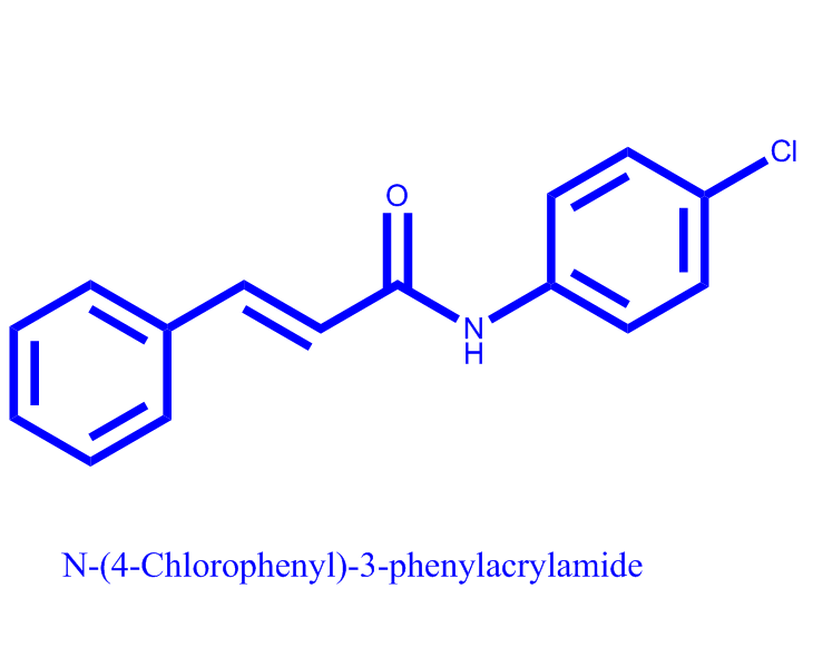 N-(4-Chlorophenyl)-3-phenylacrylamide