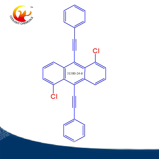 1,5-二氯-9,10-二(苯乙炔基)蒽