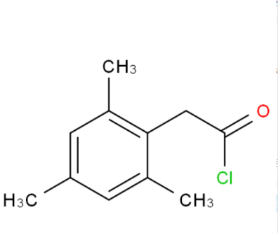 2,4,6-三甲基苯乙酸