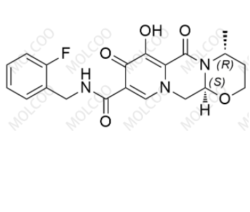 度鲁特韦杂质8