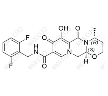 度鲁特韦杂质12