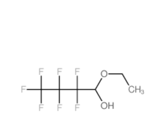 1-ethoxy-2,2,3,3,4,4,4-heptafluorobutan-1-ol